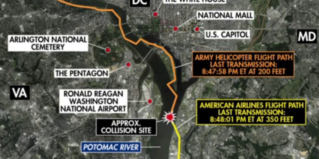 Data Recorder from American Airlines Jet Recovered