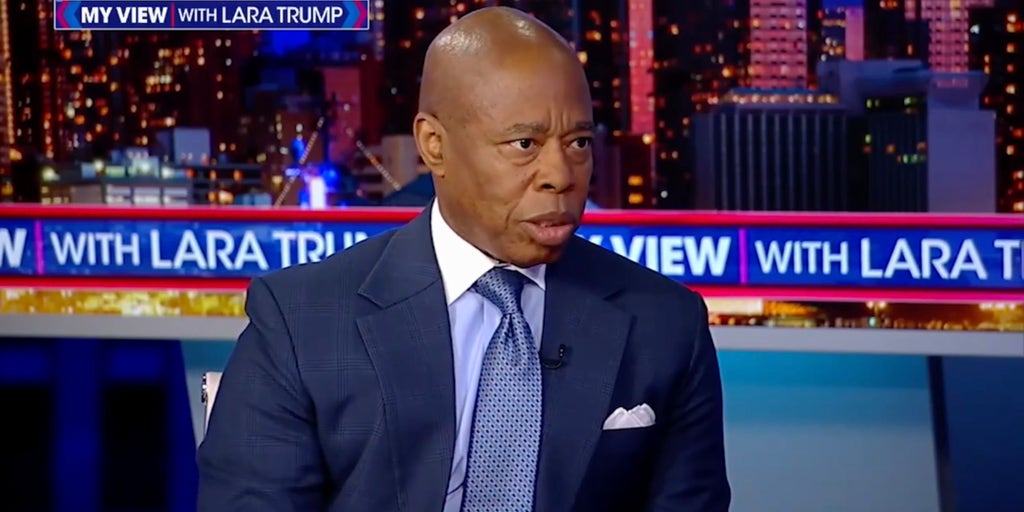 Eric Adams calls it a ‘mistake’ to label ICE as a criminal organization