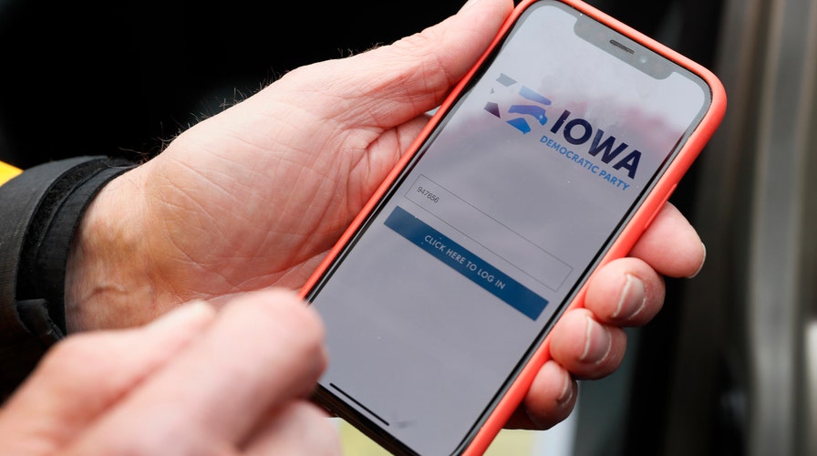 Covering the Iowa meltdown