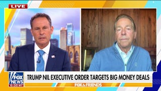 Nick Saban says Trump's EO is a 'huge step' in creating opportunities for college athletes