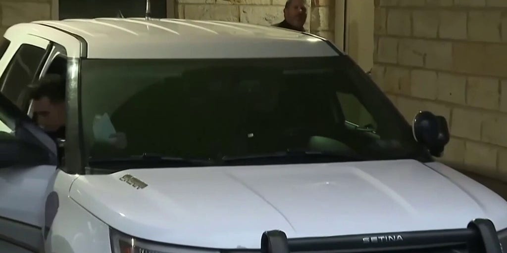 Luigi Mangione silent as he's escorted out of PA courthouse
