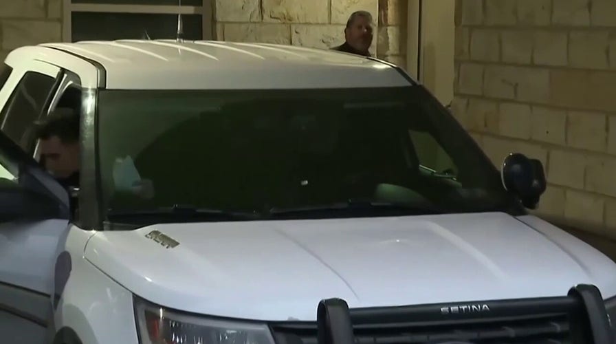 Mangione silent as he's escorted out of PA courthouse