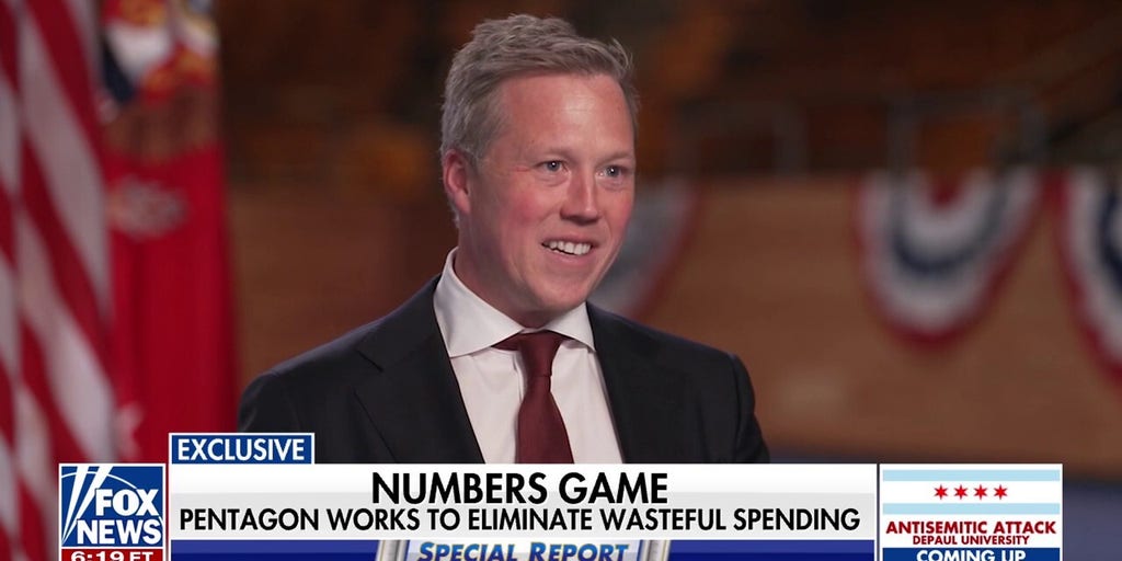 Army secretary details some ‘wasteful spending projects’ since taking the position