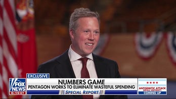 Army secretary details some ‘wasteful spending projects’ since taking the position