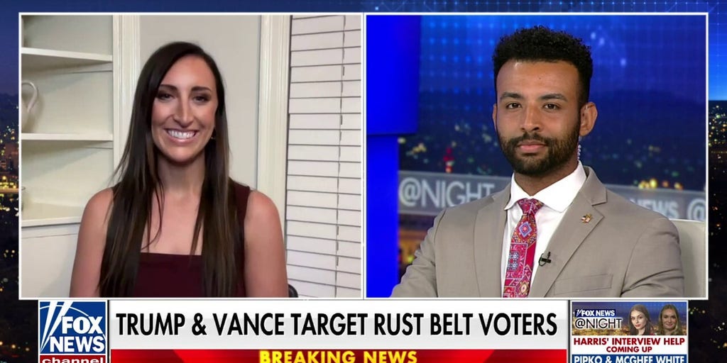Kamala Harris can't hide from her 'radical past': Alexa Henning