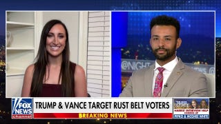 Kamala Harris can't hide from her 'radical past': Alexa Henning - Fox News