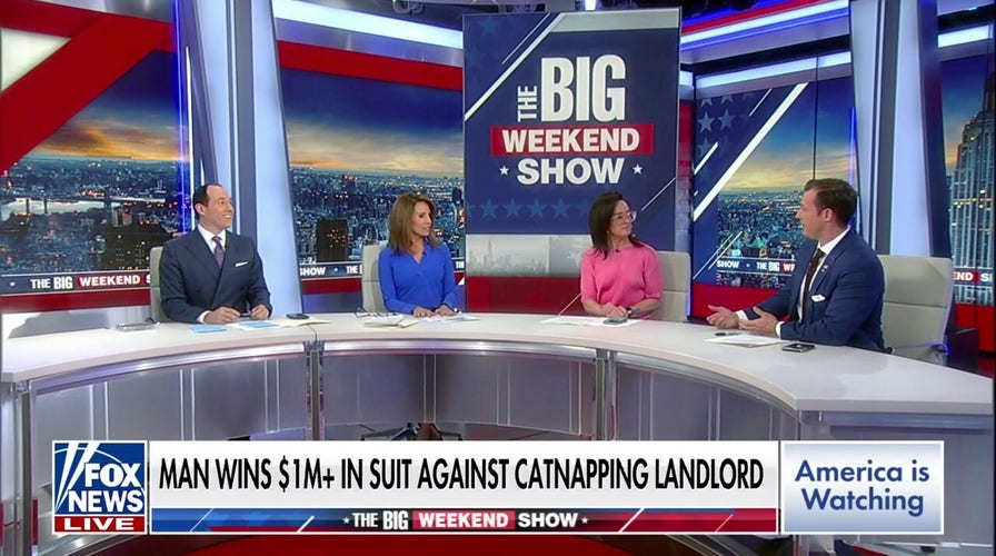 Joey Jones: This whole story smells something like a litterbox