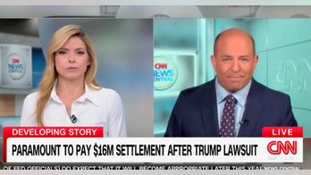 CNN's Brian Stelter calls Paramount's settlement with Trump 'disturbing'