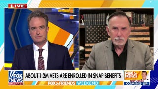 Veterans are 'going to remember' the government shutdown's impact, Jim Whaley says
