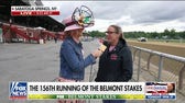 Janice Dean speaks with first female trainer to win Belmont Stakes: 'Historic'