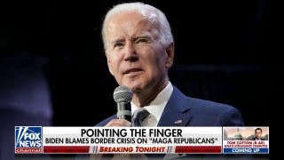 Biden goes after Republicans over border crisis - Fox News