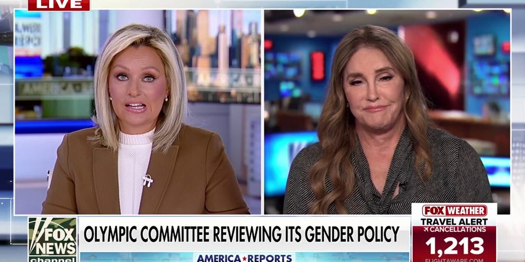 Caitlyn Jenner: This would destroy women's sports