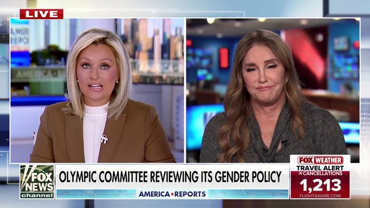 Caitlyn Jenner: This would destroy women's sports