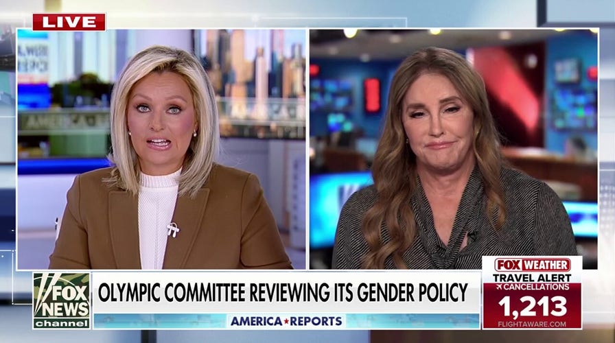  This would destruct  women's sports