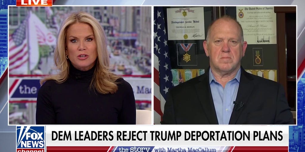 Tom Homan: Illegal aliens know under Trump there is no catch and release