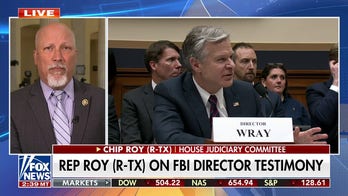 Rep. Chip Roy: What on earth does the FBI actually do besides putting a 75-year-old grandmother in prison?