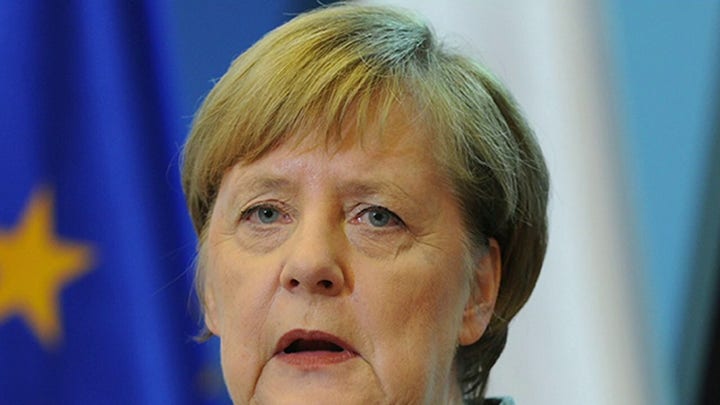 Germany’s Angela Merkel in quarantine after doctor tests positive for coronavirus