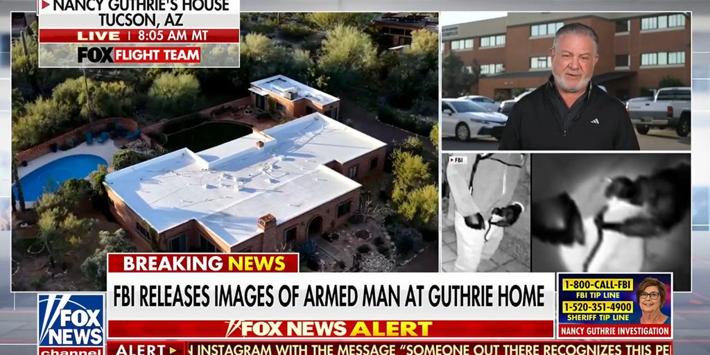 Retired police lieutenant breaks down FBI’s involvement in Nancy Guthrie investigation | Fox News Video