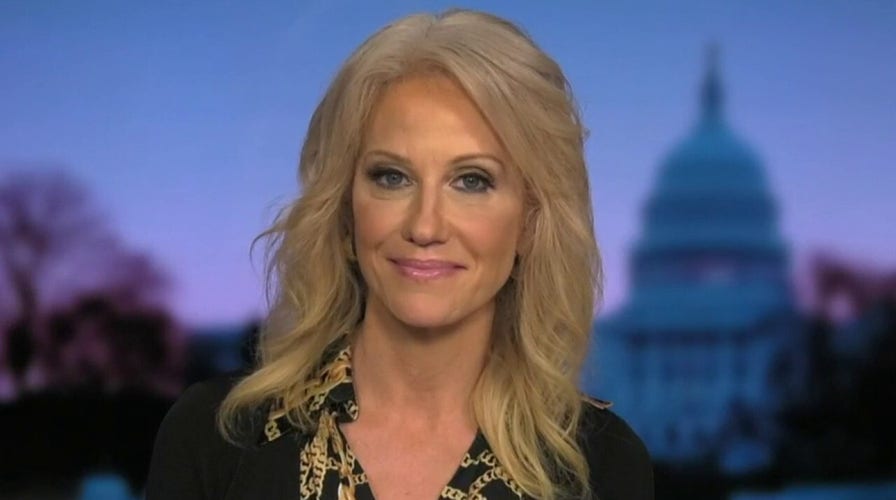 Kellyanne Conway says White House following CDC guidelines with call to reopen houses of worship