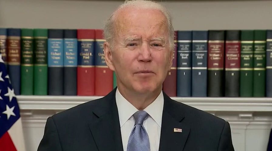 Biden announces program to fast-track Ukrainian asylum claims