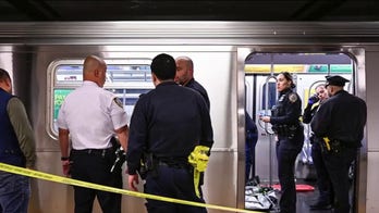 Manhattan DA's office investigating death of homeless man placed in choke hold on subway