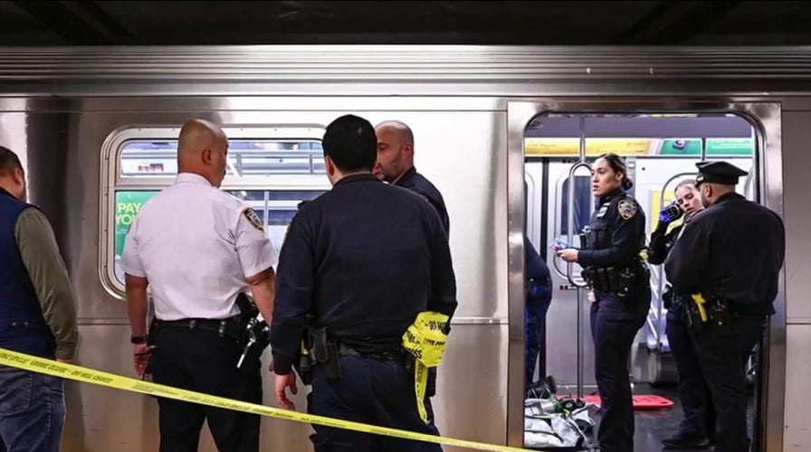 New York City choking death revives debate over subway crime