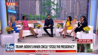 Kennedy: A 'cabal of five people' ran the country while Biden was president