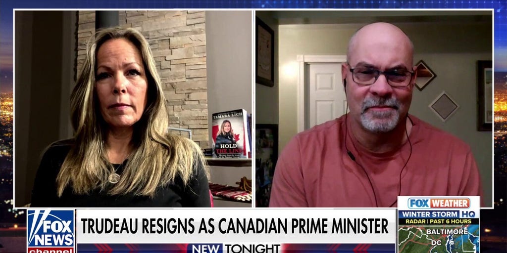 'It's about time': Canadian truck driver reacts to Justin Trudeau announcing he will resign
