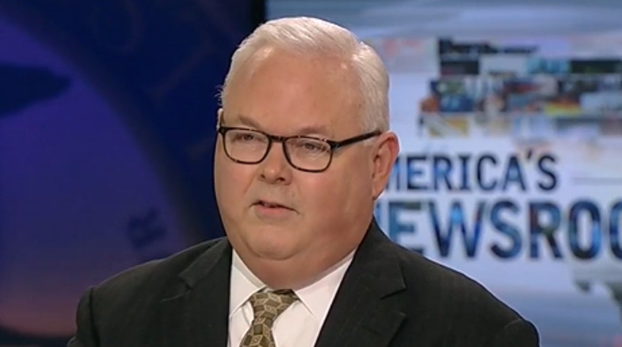 Democrat attacks on AG Barr prove he's effective: McGurn