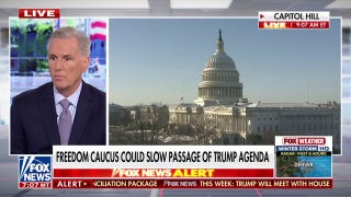 Kevin McCarthy warns there's 'no easy play' for Republicans to pass Trump's agenda - Fox News