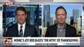 Tom Shillue calls out MSNBC host for ‘sour’ Thanksgiving message