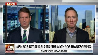 Tom Shillue calls out MSNBC host for ‘sour’ Thanksgiving message - Fox News