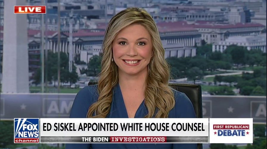 House GOP subpoenaed IRS, FBI officials because ‘something is not adding up’: Kerri Kupec Urbahn