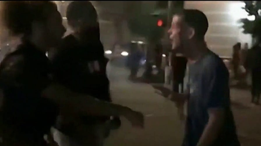 Victim in Portland, Oregon beating now out of hospital