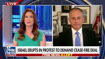 Negotiating with a group like Hamas has not been ‘fruitful’ since 2008: Brent Sadler