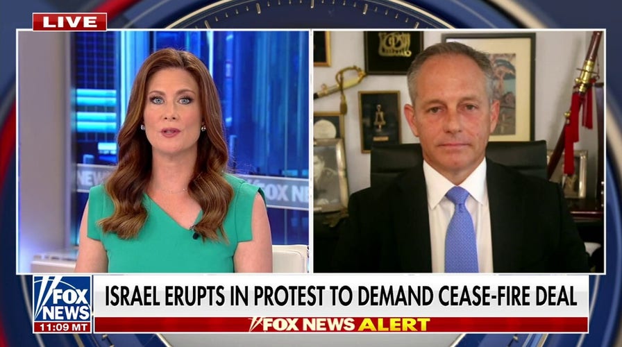 Negotiating with a group like Hamas has not been ‘fruitful’ since 2008: Brent Sadler