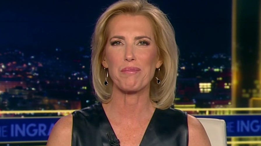 Ingraham: We finally have a definition for 'woman'