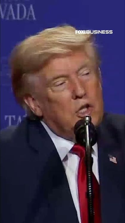 Trump's stock market MELT UP: Record highs explained