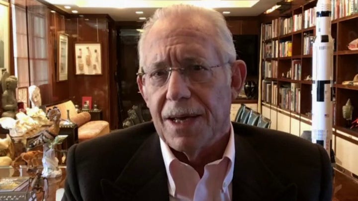 Dr. Haseltine warns against anecdotal evidence for coronavirus treatment