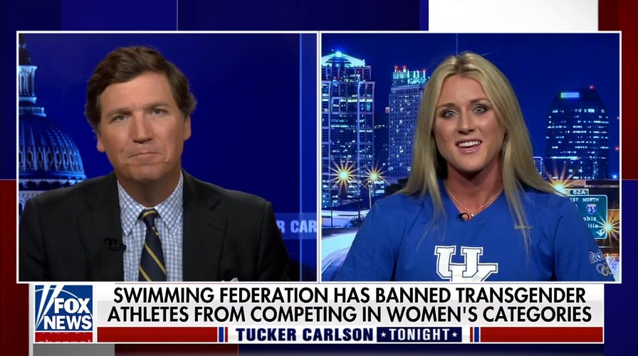 NCAA swimmer: Transgender ruling a step in right direction