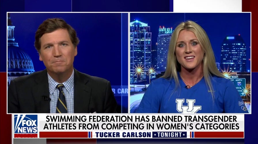 NCAA swimmer: Transgender ruling a step in right direction