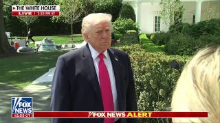 Trump responds to Pope Leo's comments about 'those who manipulate religion'