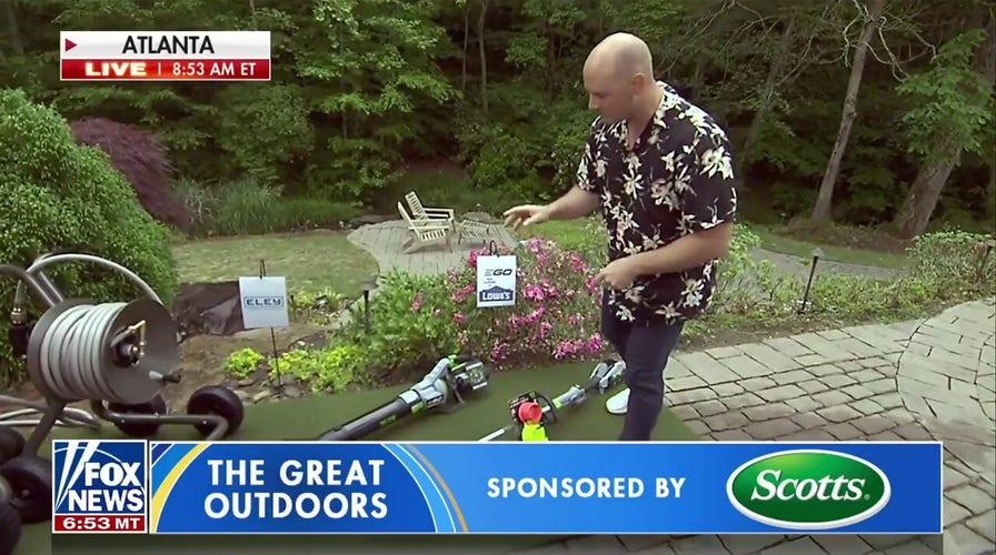 Best gear to transform your garden