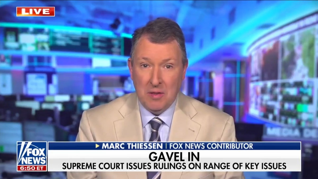 Democrats' argument for Supreme Court reform is ‘complete bunk’: Marc Thiessen