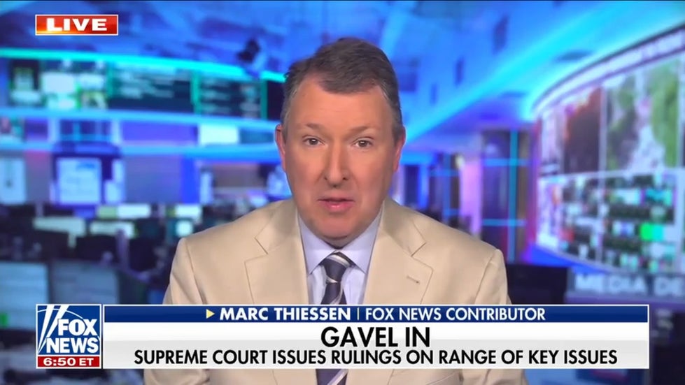 Democrats' argument for Supreme Court reform is ‘complete bunk’: Marc Thiessen