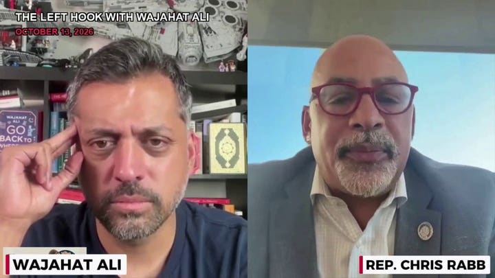 Pennsylvania socialist candidate wants to lock up MAGA 'f------'