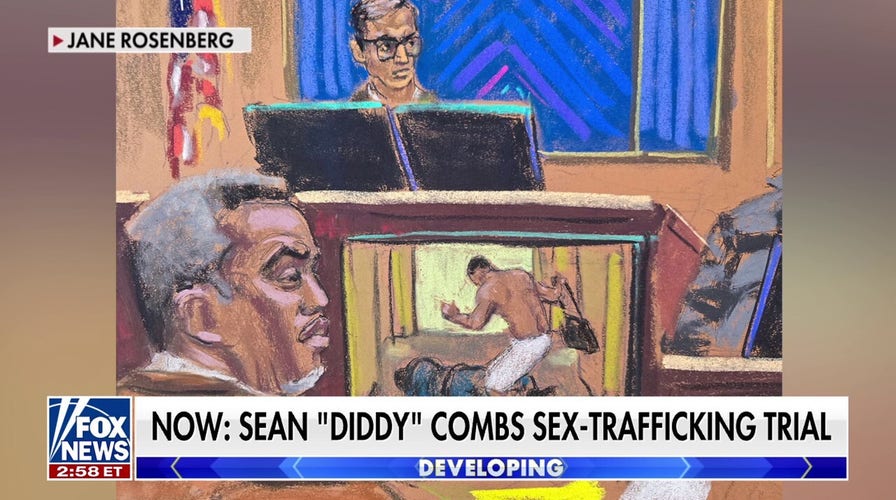 Sean 'Diddy' Combs jury hears about $100K payment for Cassie Ventura assault video