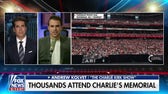 Over 277,000 people attended Charlie Kirk's memorial, Turning Point USA spokesperson says
