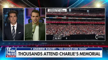 Over 277,000 people attended Charlie Kirk's memorial, Turning Point USA spokesperson says