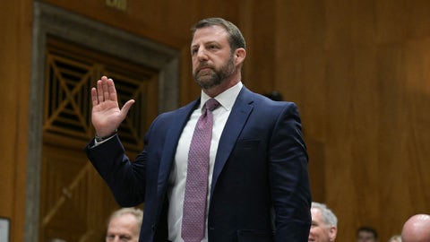 WATCH LIVE: Homeland Security Secretary Markwayne Mullin faces first Senate budget grilling - Fox Business Video